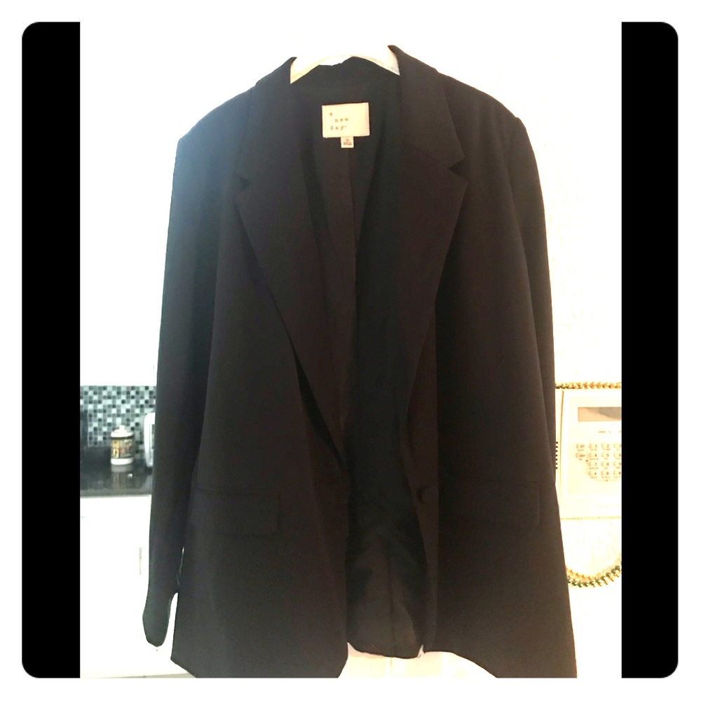 Black Blazer jacket